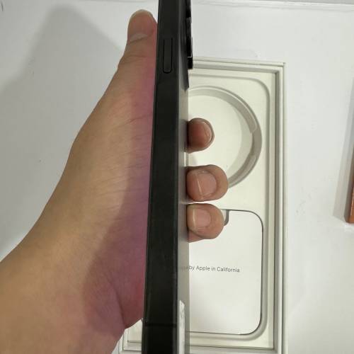 iPhone 15 pro max 256gb 黑色