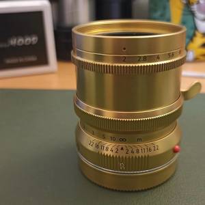 周库克SPII 50mmF/2  Light Lens Lab M口Cooke sp2电影镜头