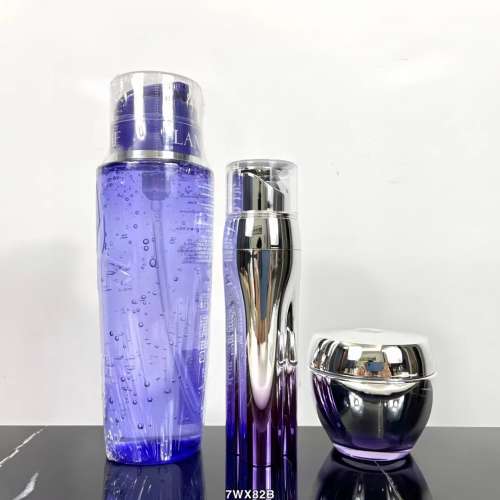 蘭蔻塑顏三件套