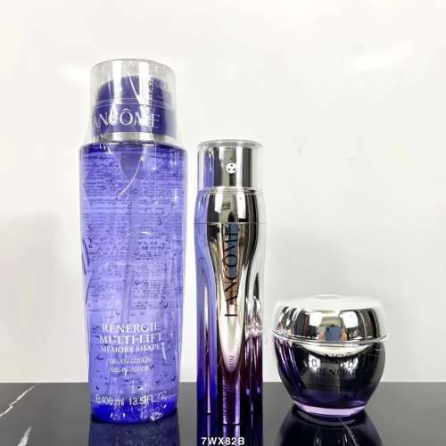 蘭蔻塑顏三件套