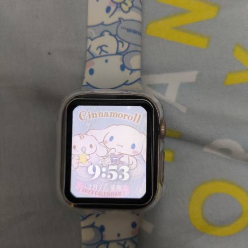 apple watch s4 40mm gps