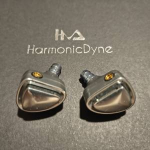 Harmonic Dyne Devil “双動圈”耳機