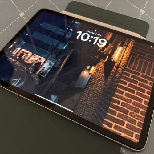 iPad Pro 11" 2022 (M2) Wifi only 128GB Silver