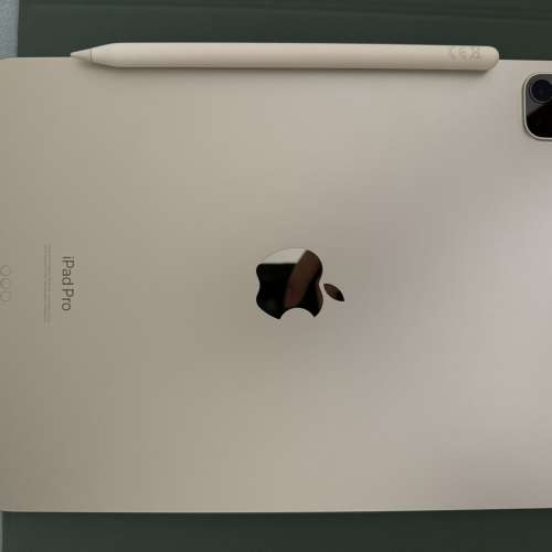 iPad Pro 11" 2022 (M2) Wifi only 128GB Silver