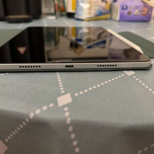 iPad Pro 11" 2022 (M2) Wifi only 128GB Silver