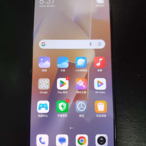 95%New行機 Xiaomi 小米 12T Pro 5G 12+256GB 藍色