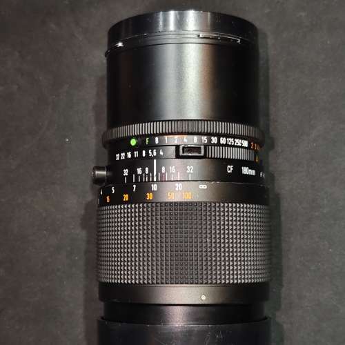 Hasselblad 180/4 CF Sonnar T*