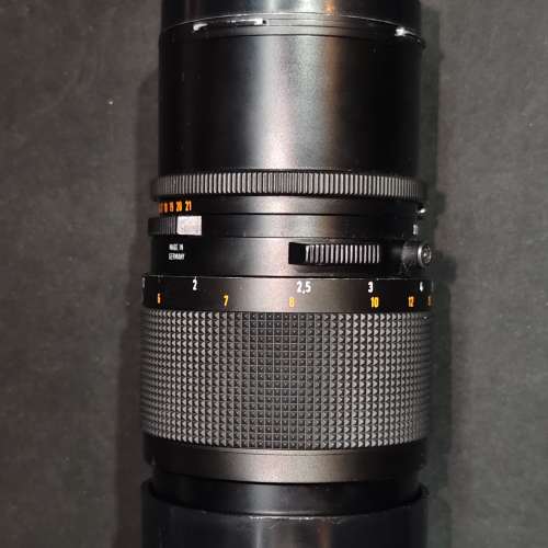 Hasselblad 180/4 CF Sonnar T*