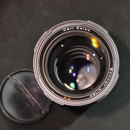 Hasselblad 180/4 CF Sonnar T*