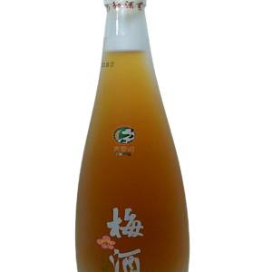 全新 Mugita大麥町 真實梅酒 500ml