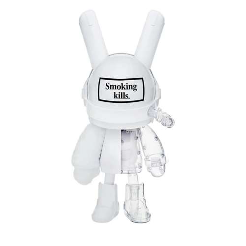 ROBBi x #FR2 SMOKING Rabbit 400％