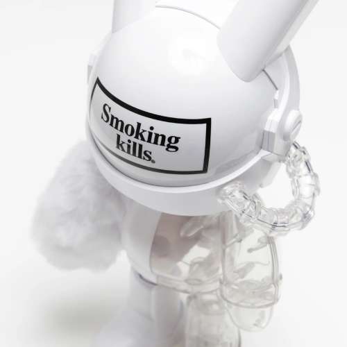 ROBBi x #FR2 SMOKING Rabbit 400％