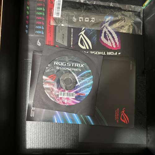 ASUS ROG B550-F Gaming ATX