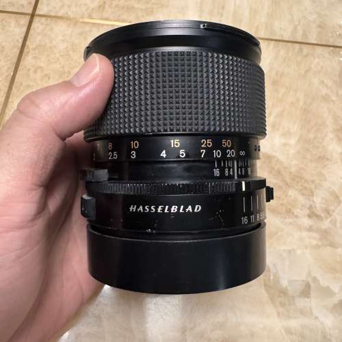 Hasselblad F Planar 110mm f2 (研究品）