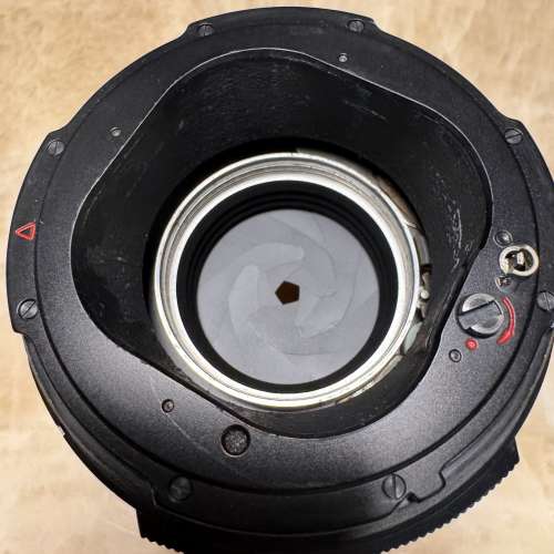 Hasselblad F Planar 110mm f2 (研究品）