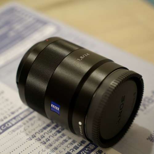 FS:99%new Sony 24/1.8 ZA APSC