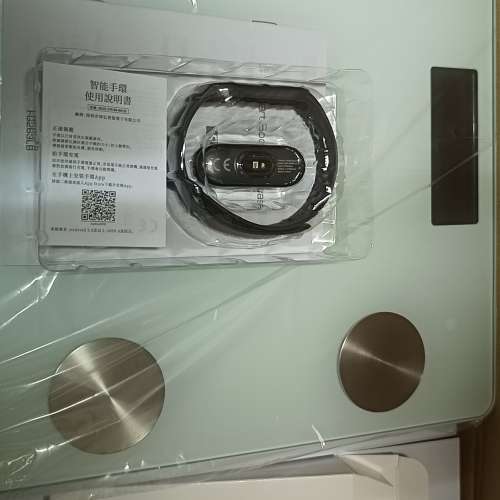 全新 電子體脂磅+運動智能手錶