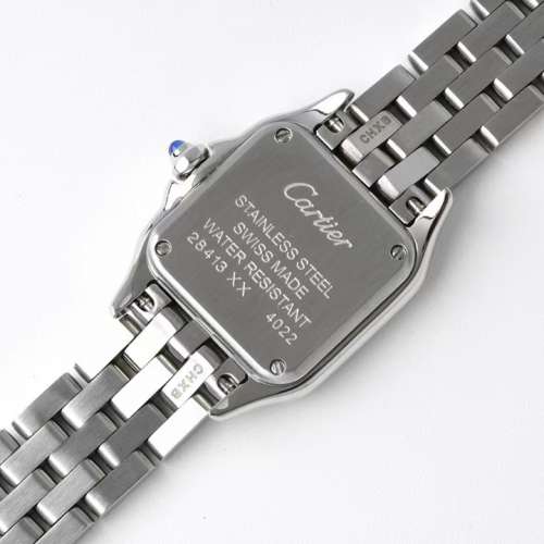 Cartier手錶卡地亞.女士鐘錶