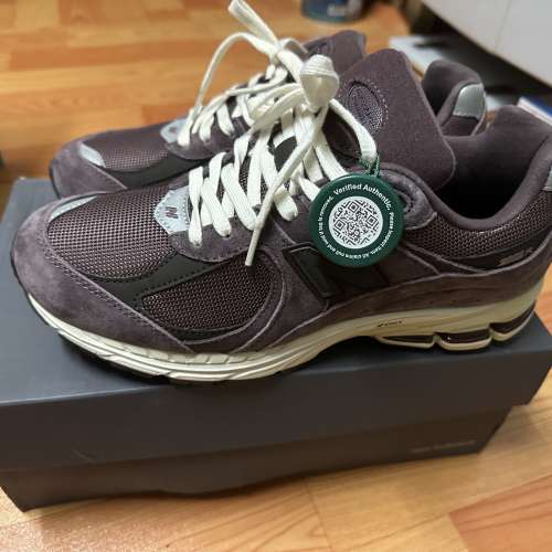 2002R Dark Grape US 8.5