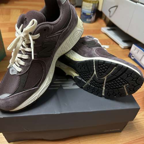 2002R Dark Grape US 8.5