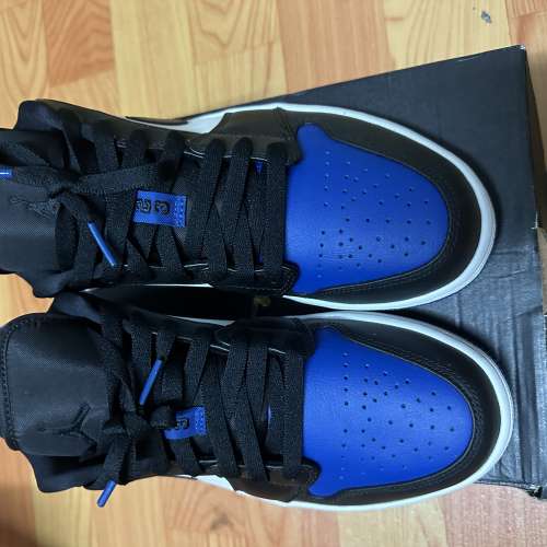 Nike Air Jordan 1 Low Royal Toe US 8.5