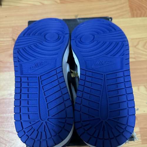 Nike Air Jordan 1 Low Royal Toe US 8.5