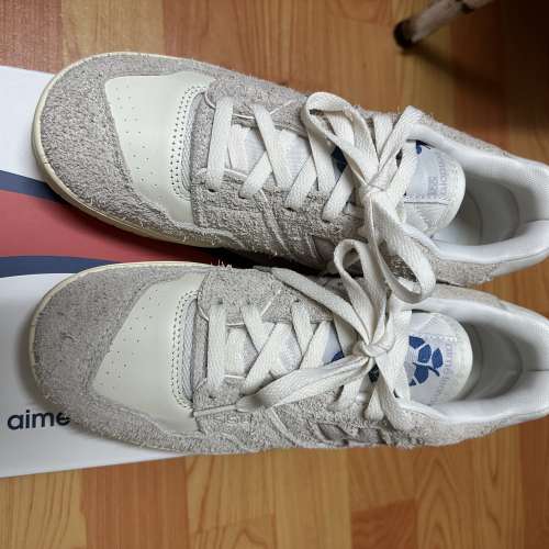 New Balance 550 x Aime Leon Dore Grey Suede US 8.5