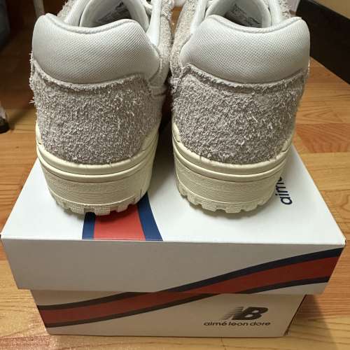 New Balance 550 x Aime Leon Dore Grey Suede US 8.5