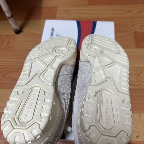 New Balance 550 x Aime Leon Dore Grey Suede US 8.5