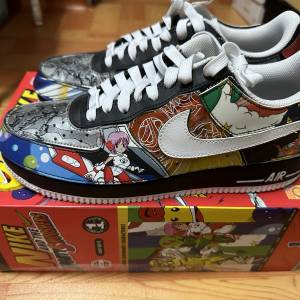 Nike Air Force 1/1 Low Mighty Swooshers US 8.5