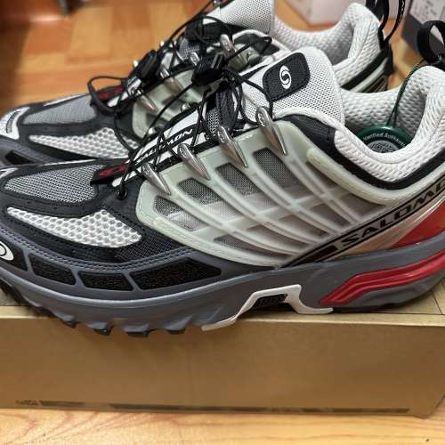 Salomon ACS pro advanced lunar rock Goji US 9