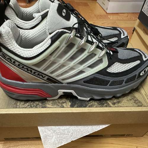 Salomon ACS pro advanced lunar rock Goji US 9