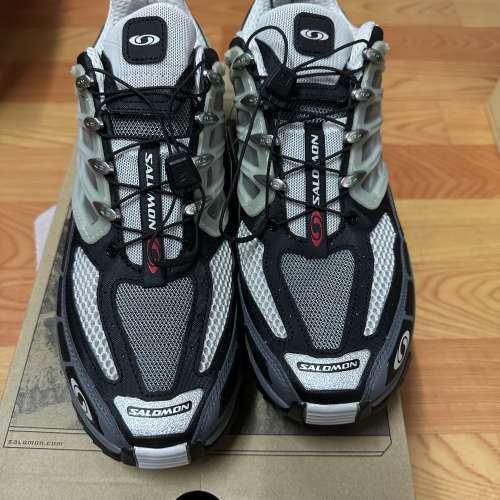 Salomon ACS pro advanced lunar rock Goji US 9