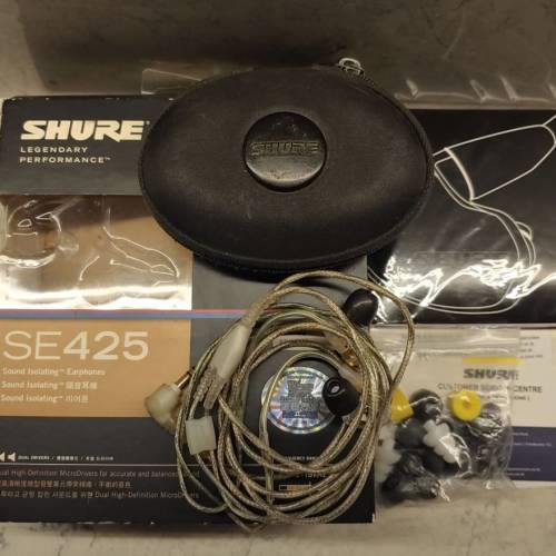 Shure SE425