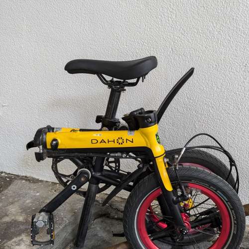 舊款 Dahon K3(update)