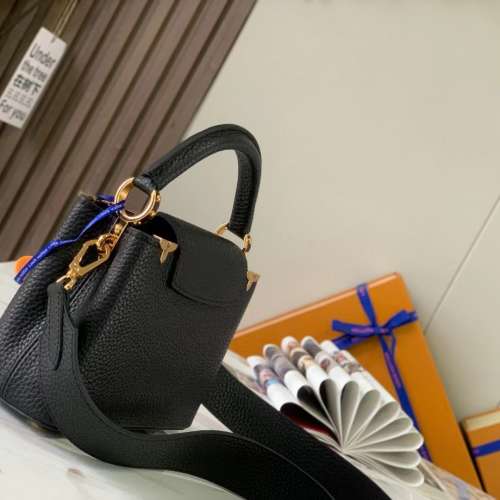 M56669 LV Capucines Mini 迷你手袋