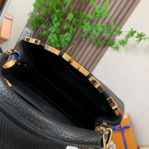 M56669 LV Capucines Mini 迷你手袋