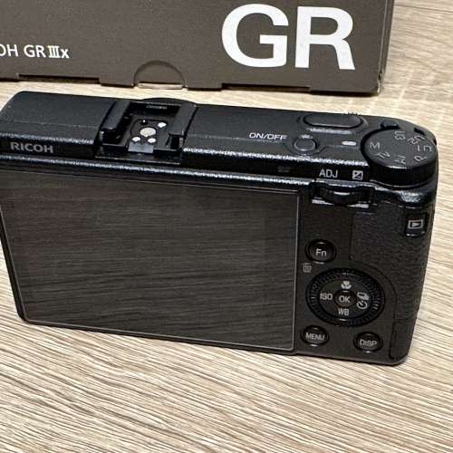 Ricoh GRIIIx GR3x GR IIIx