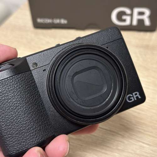 Ricoh GRIIIx GR3x GR IIIx