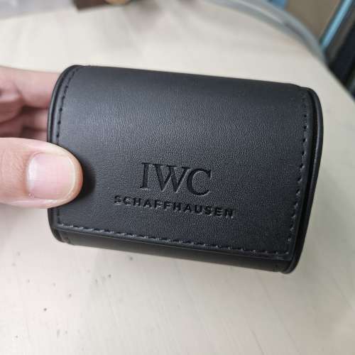 90%new IWC錶盒