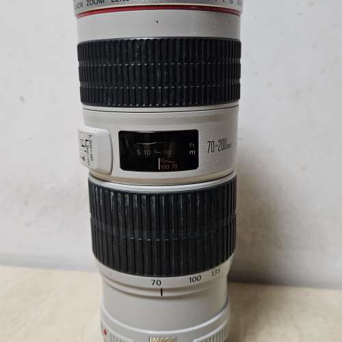 Canon EF 70-200mm F/4 IS 1代