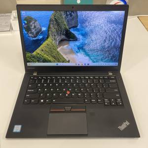 [全金屬] Lenovo ThinkPad T460s (Core i5 / 14" 全高清 / Win 11 Pro / 永久 Offi...