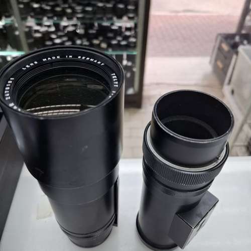 LEITZ TELYT 400MM F6.8