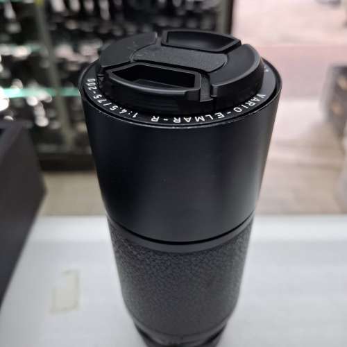 LEITZ VARIO-ELMAR-R 75-200MM F4.5