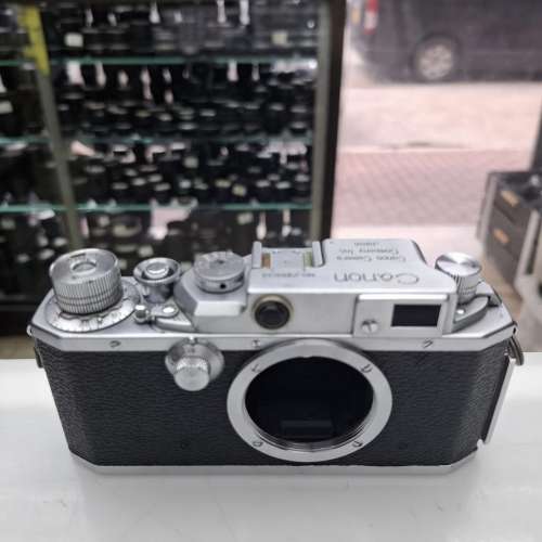 CANON LTM BODY