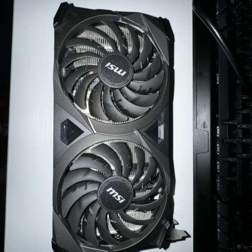 MSI RTX3070 Ventus 2X