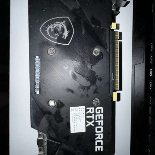 MSI RTX3070 Ventus 2X