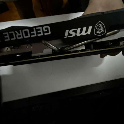 MSI RTX3070 Ventus 2X