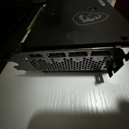 MSI RTX3070 Ventus 2X