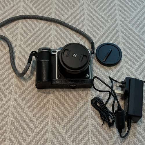 Hasselblad X1D & XCD45P